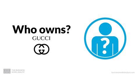 who owns and runs gucci now|current owner of gucci.